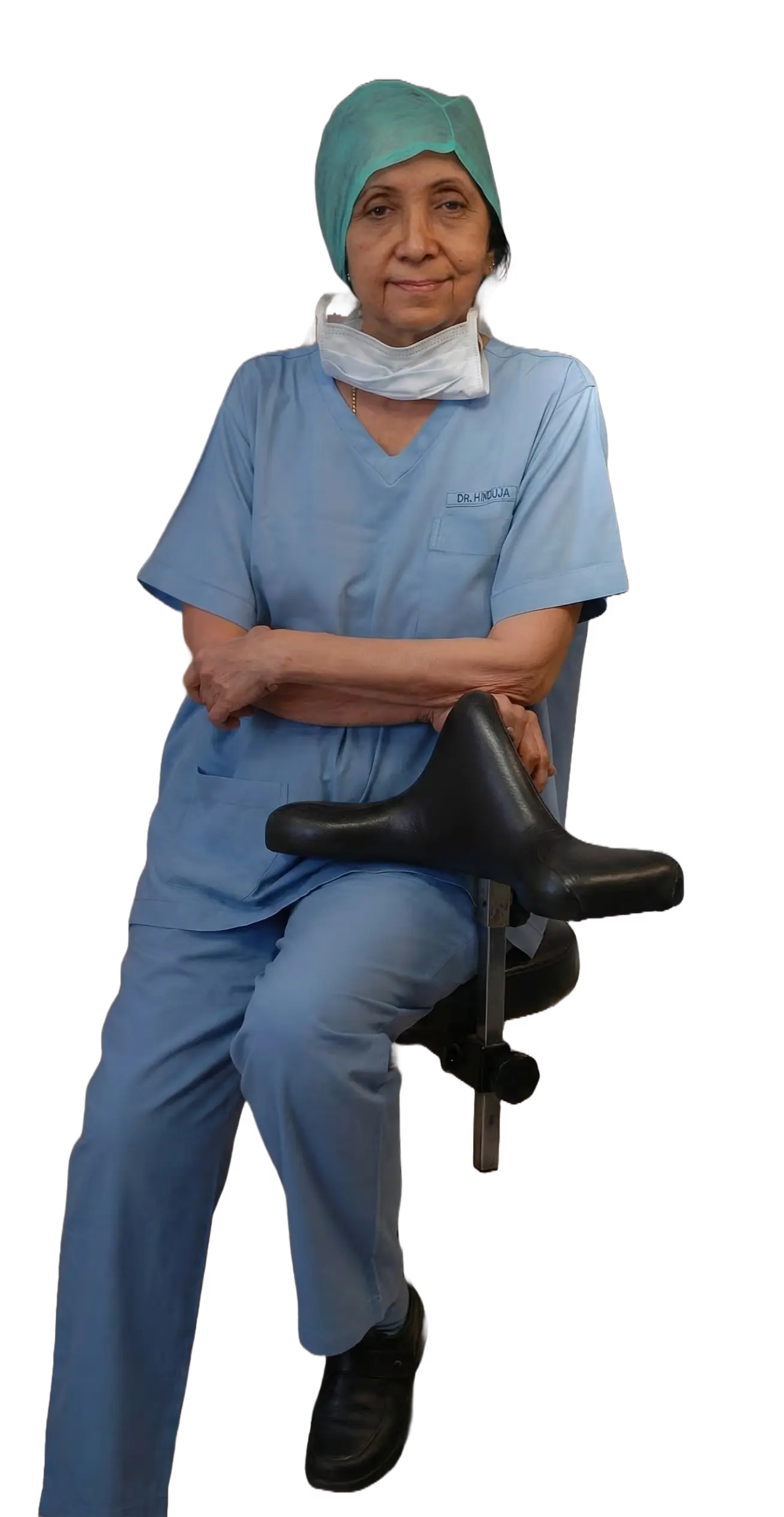 Indira Hinduja