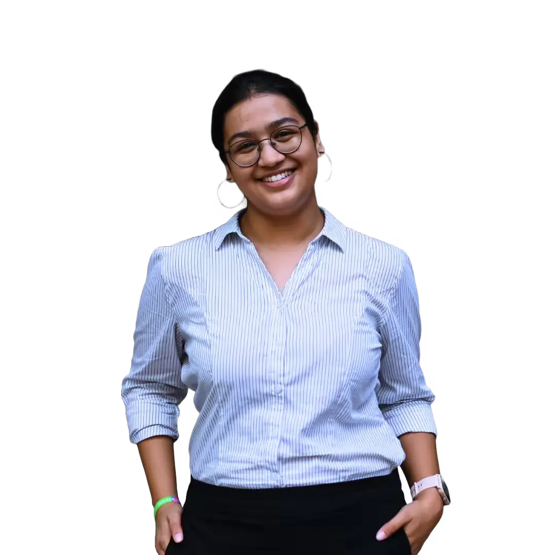 Ritisha Chakraborty