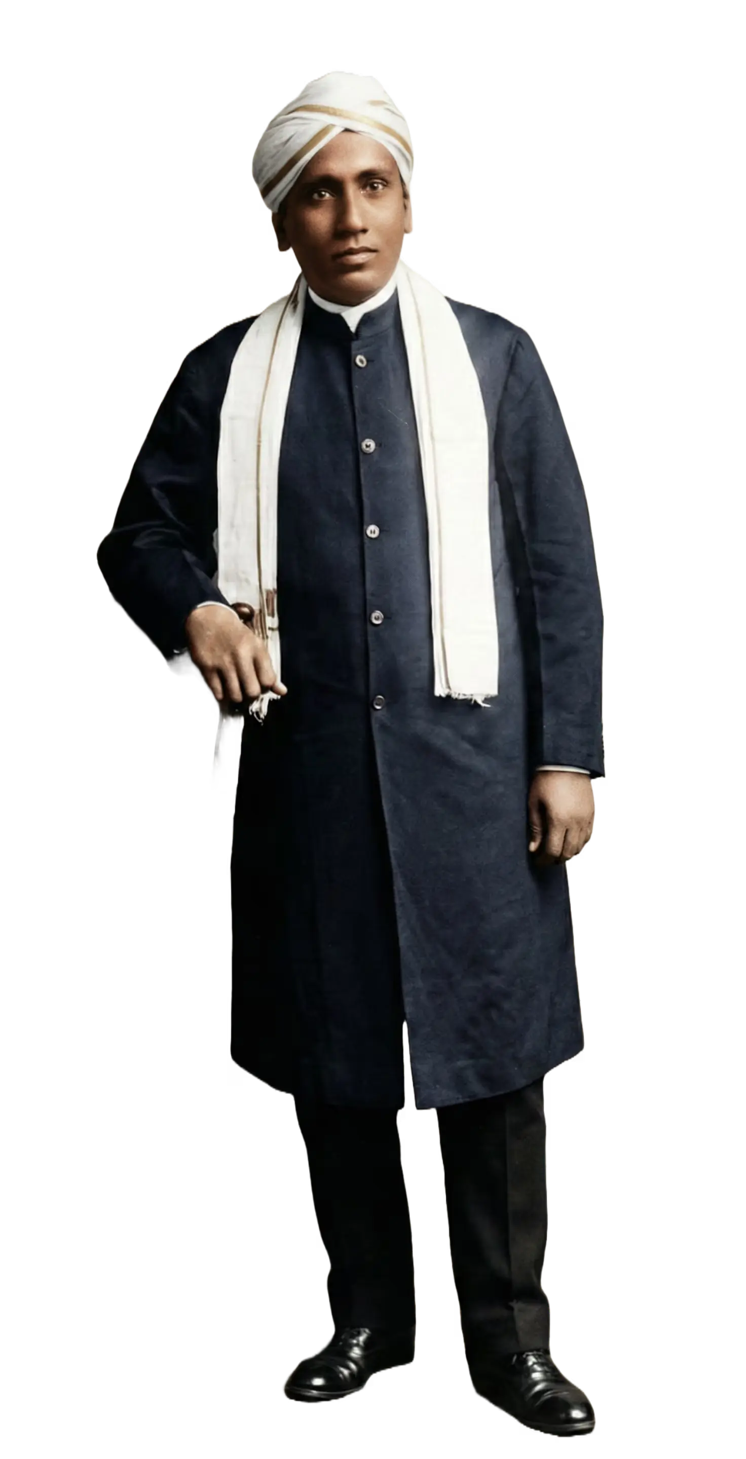 C.V. Raman